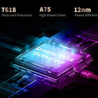 2022 Super Teclast T40 Pro 10.4 ''Tablet Octa Core CPU Android 11.0 2K ekran 8GB RAM 128GB ROM 4G sieć 5G WiFi GPS 18W PD 2